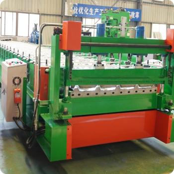 YX32-250-1000 Metal Roof Panel Roll Forming Machine